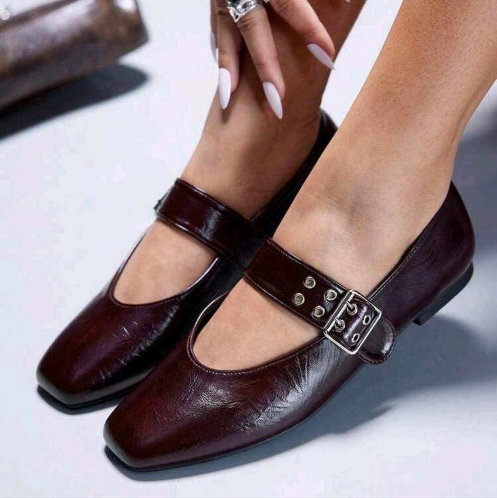 Women's Y2K Style Flat Shoes,Suitable For Punk,Biker,Cool Girl,Party Outfit